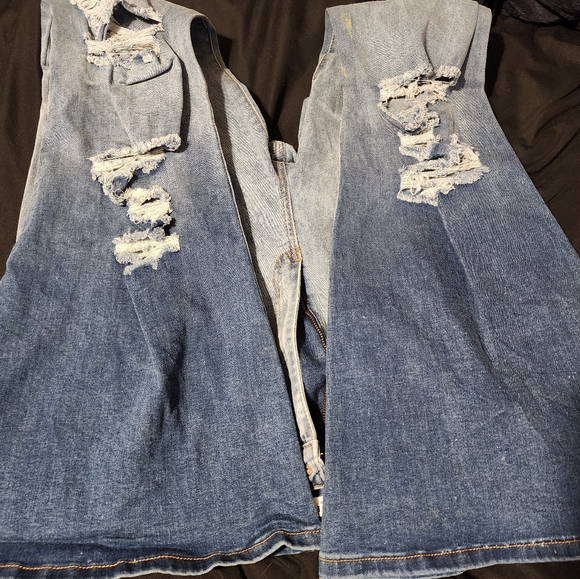 Flare Jeans - Picture 3 of 7